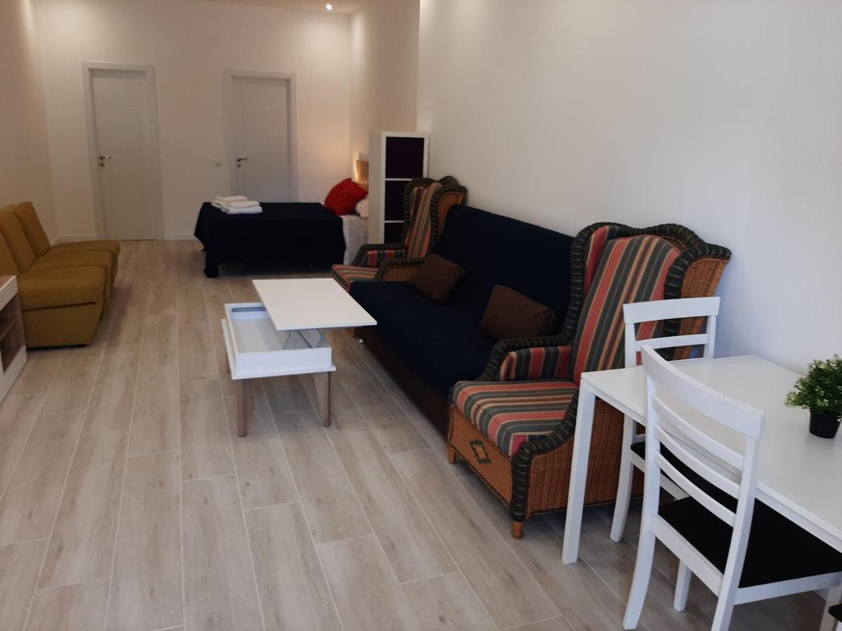 דירות Malaga Velarde Center מראה חיצוני תמונה