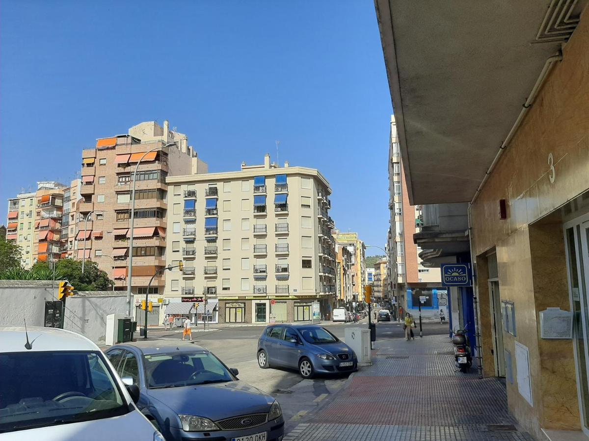 דירות Malaga Velarde Center מראה חיצוני תמונה