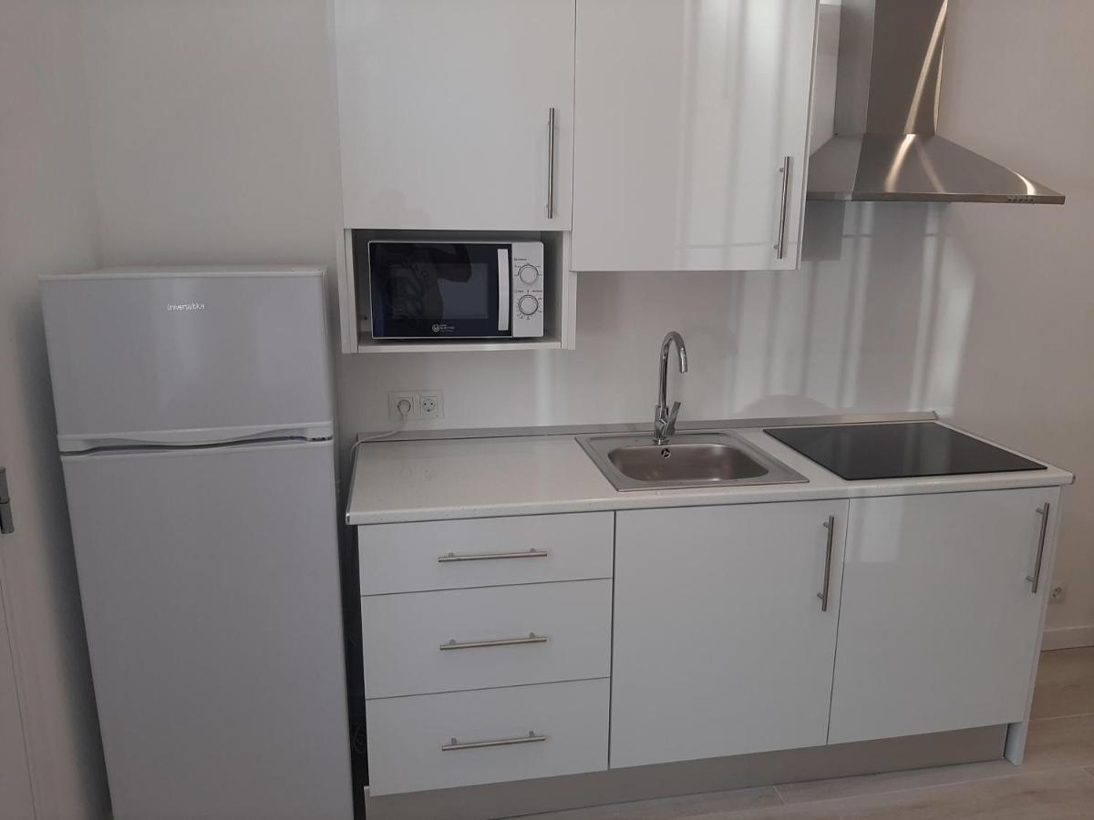 דירות Malaga Velarde Center מראה חיצוני תמונה