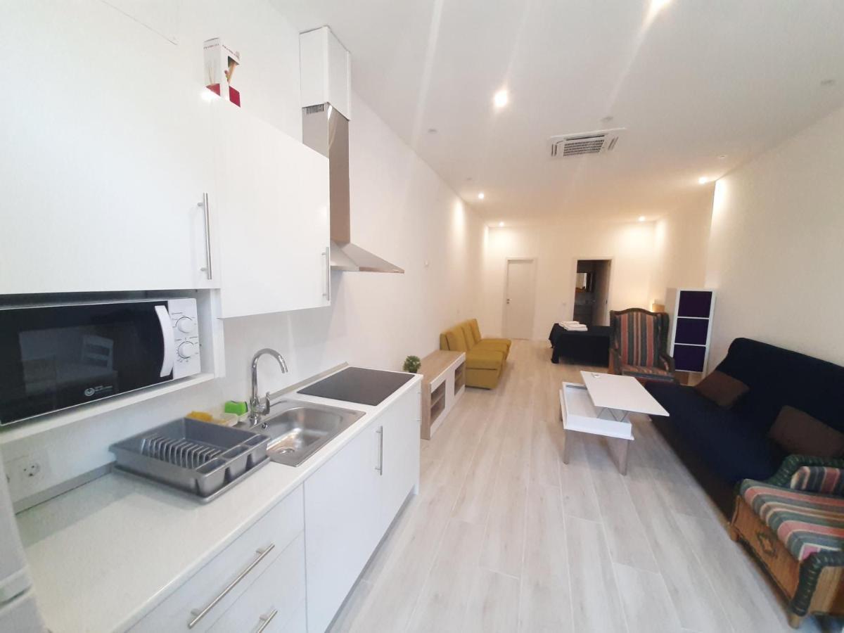 דירות Malaga Velarde Center מראה חיצוני תמונה