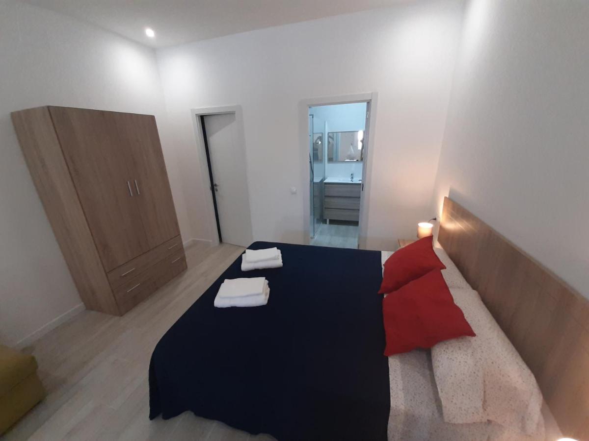 דירות Malaga Velarde Center מראה חיצוני תמונה
