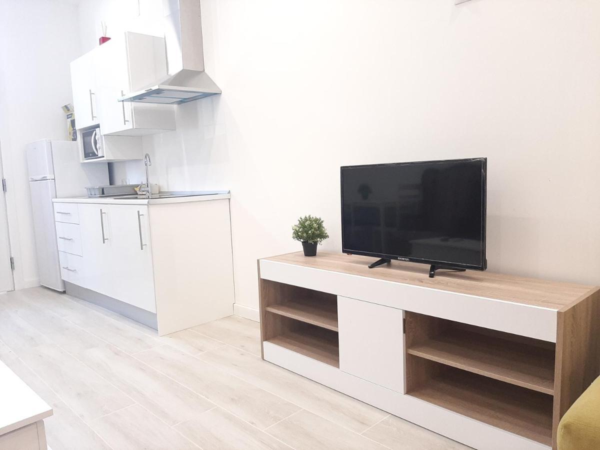 דירות Malaga Velarde Center מראה חיצוני תמונה
