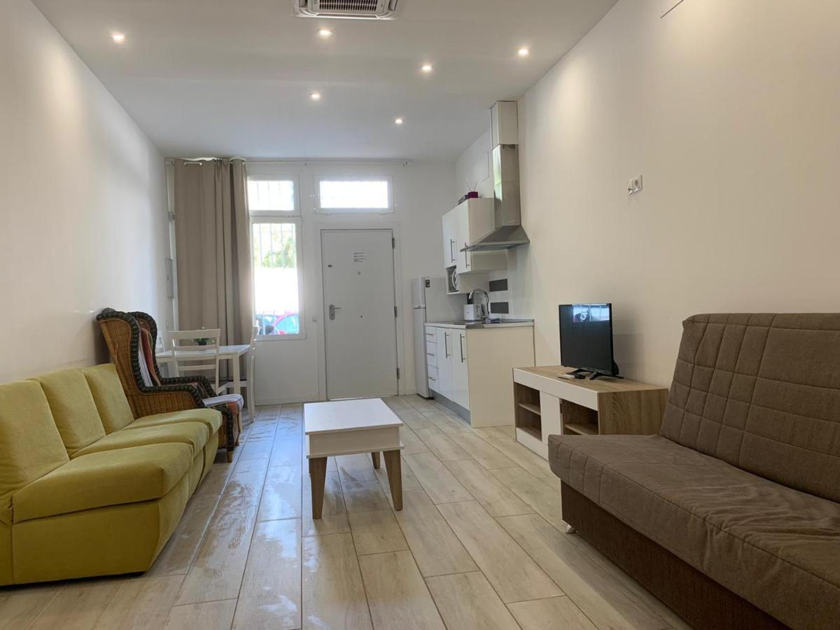 דירות Malaga Velarde Center מראה חיצוני תמונה