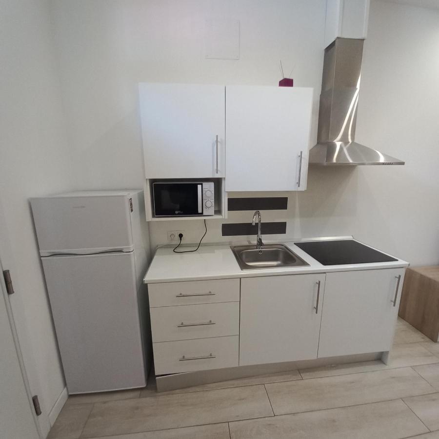 דירות Malaga Velarde Center מראה חיצוני תמונה