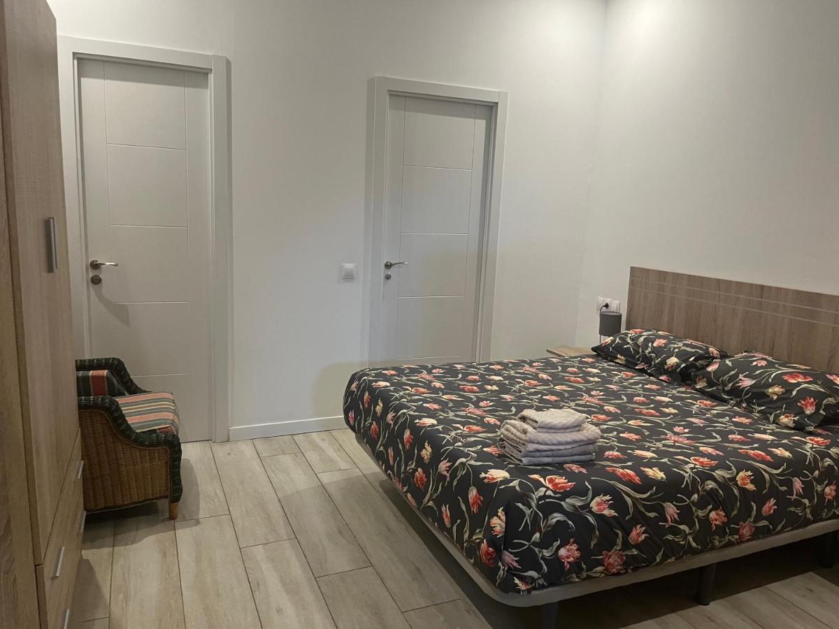 דירות Malaga Velarde Center מראה חיצוני תמונה