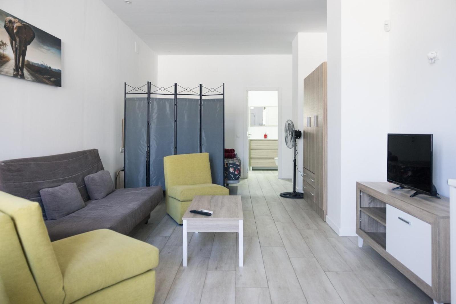 דירות Malaga Velarde Center מראה חיצוני תמונה